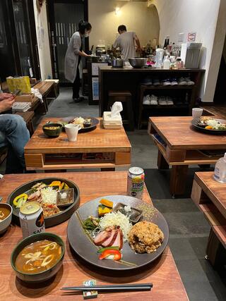 仙台ゲストハウス梅鉢のクチコミ写真1