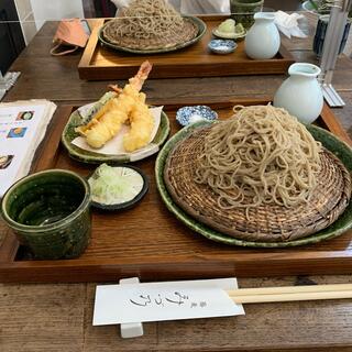 蕎麦 みづ乃のクチコミ写真2