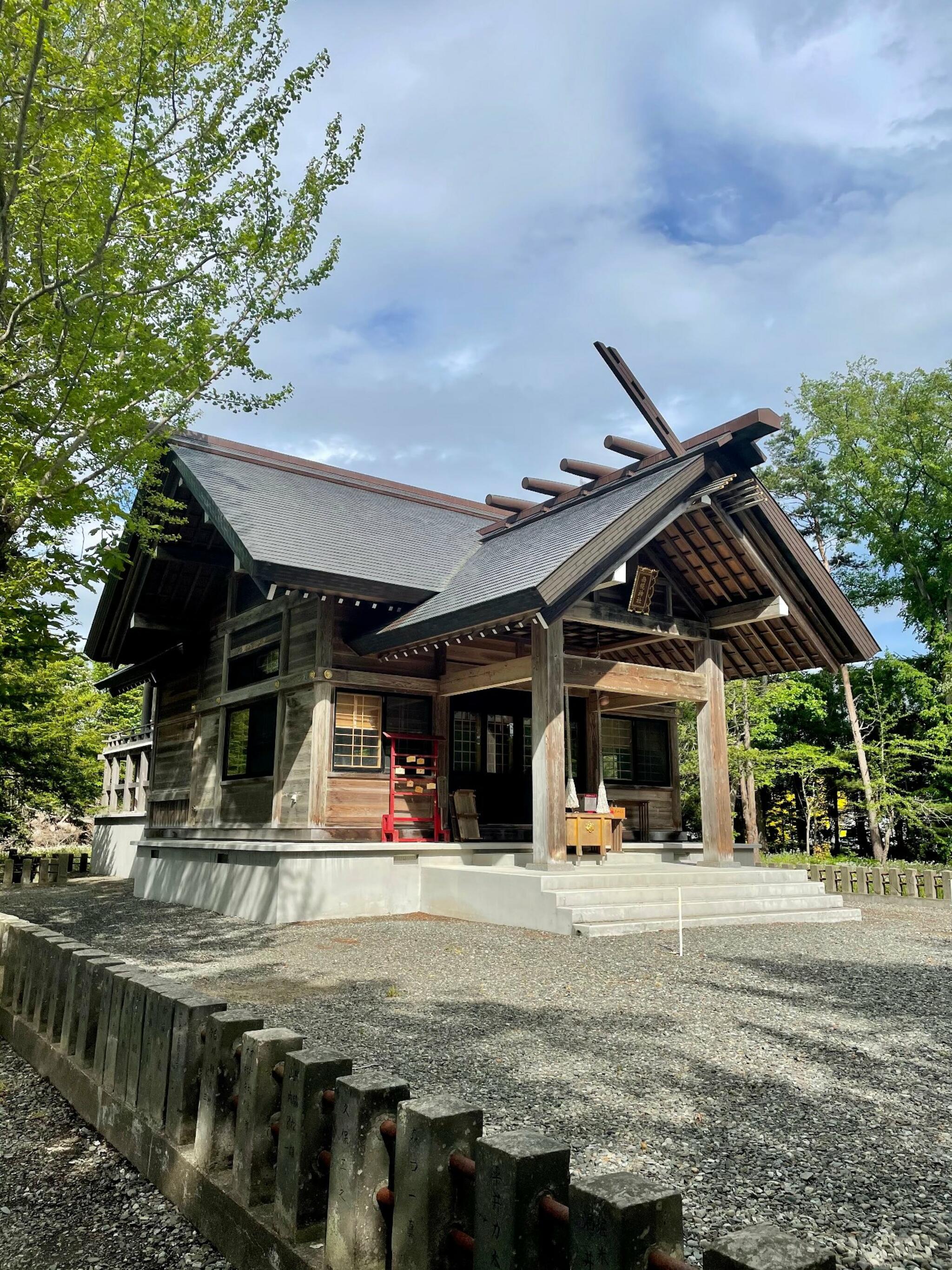 南幌神社の代表写真5