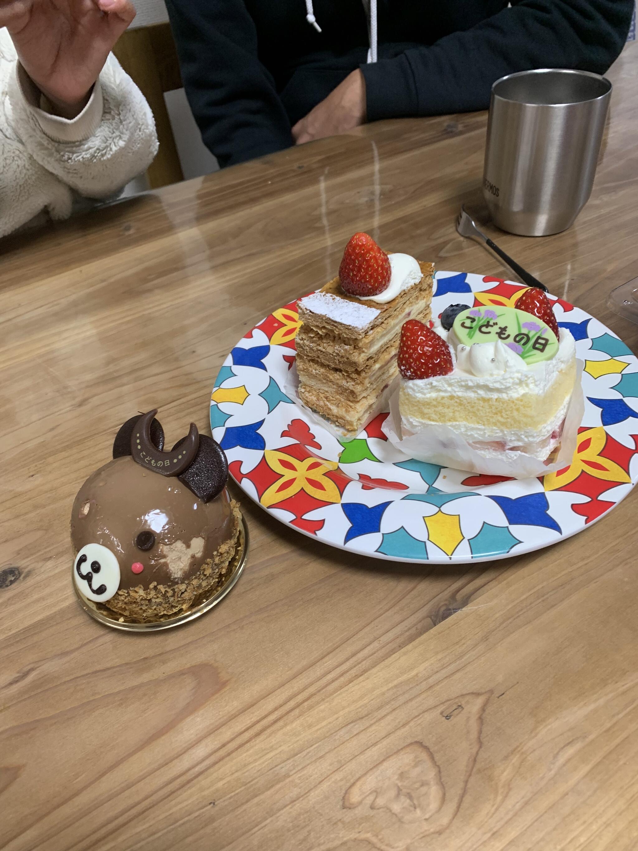 Sweets+Cafe しゅくるの代表写真3