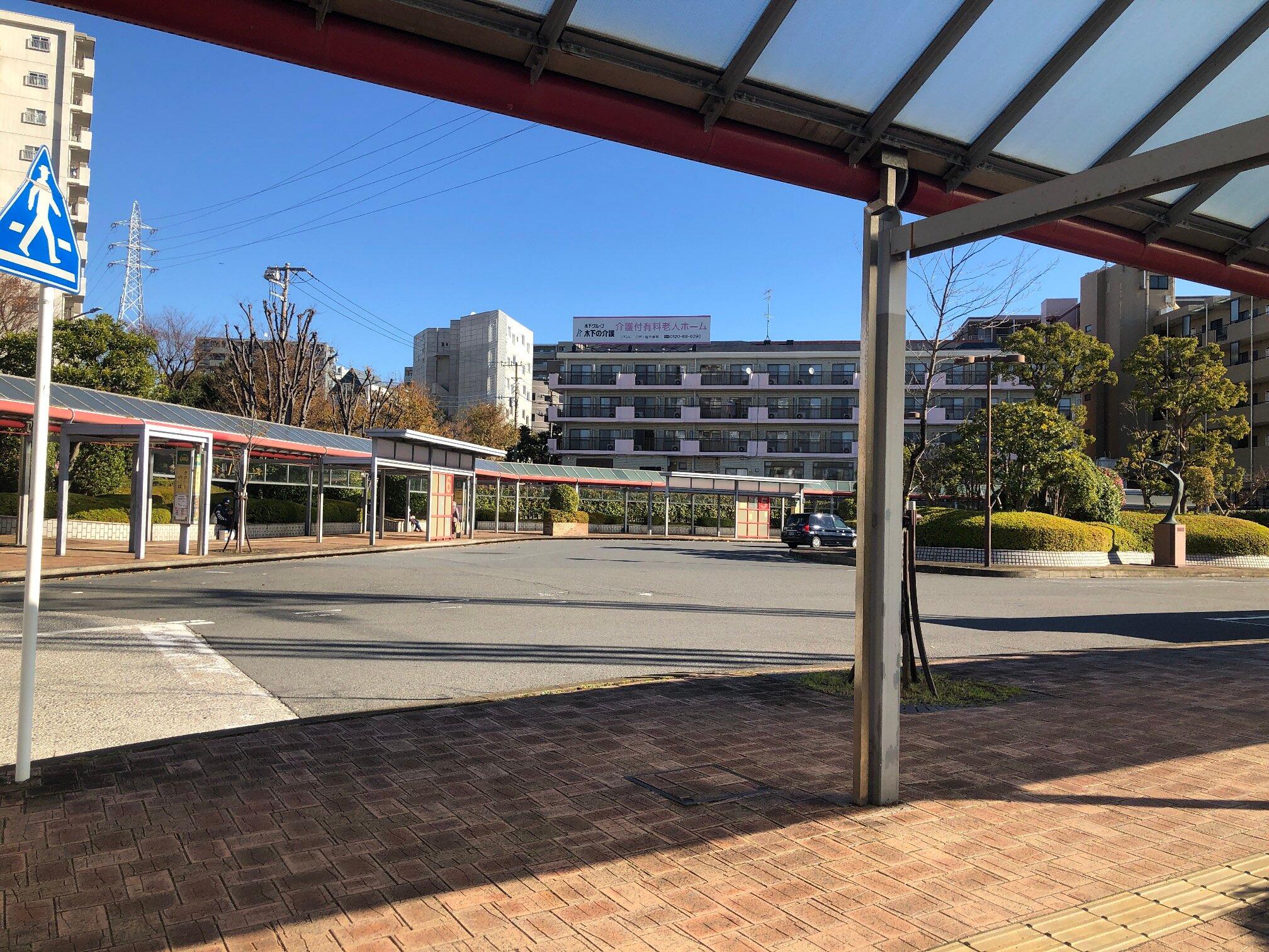 市が尾 コレクション 駅 バス