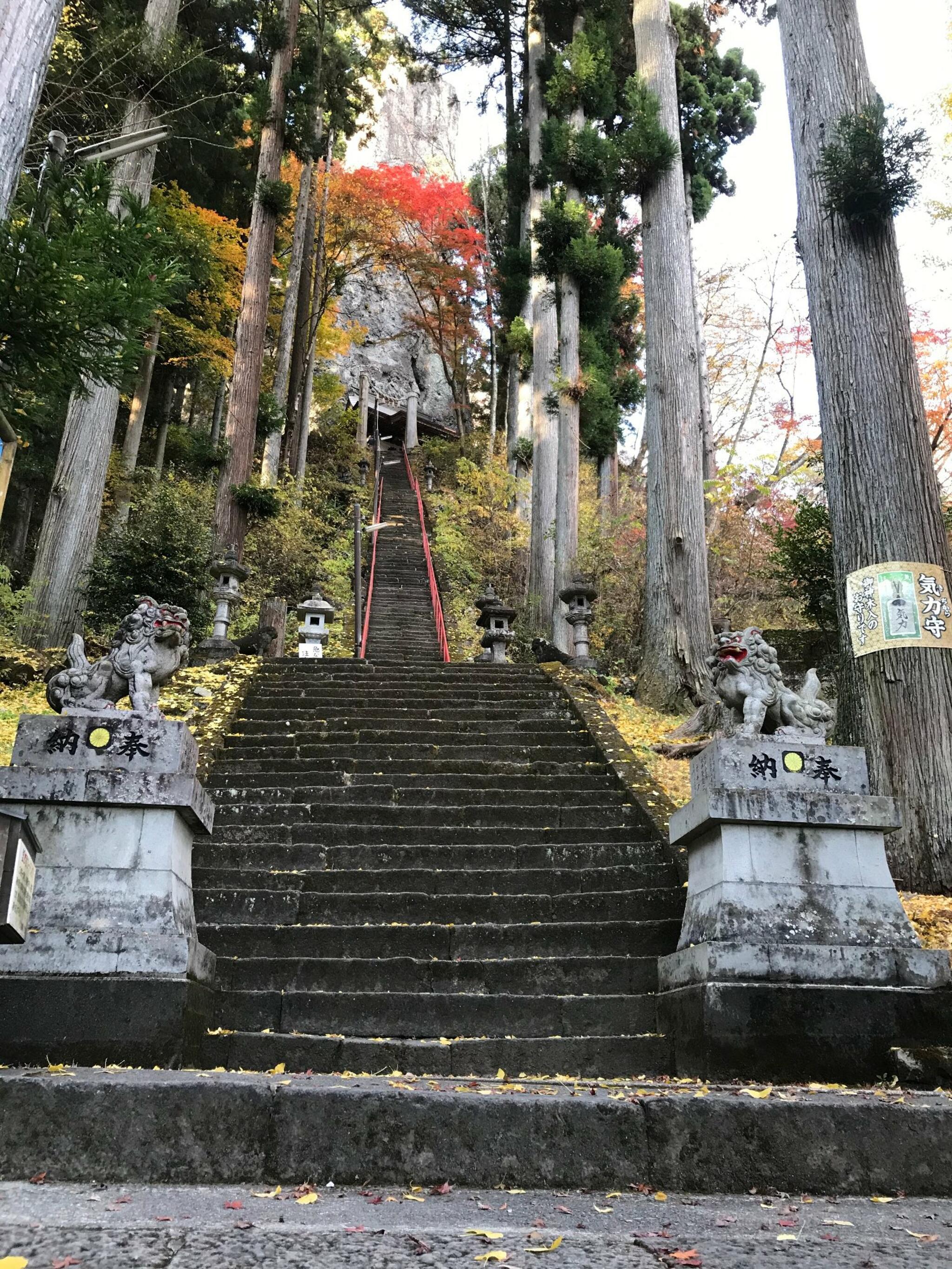 妙義山 中之嶽神社の代表写真10