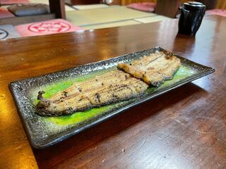 うなぎ川魚料理 魚清のクチコミ写真3