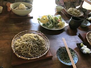 蕎麦屋蛍のクチコミ写真1