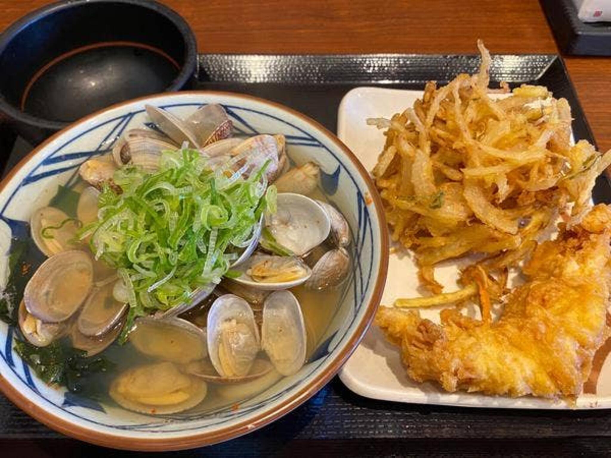 丸亀製麺 札幌伏見の代表写真10