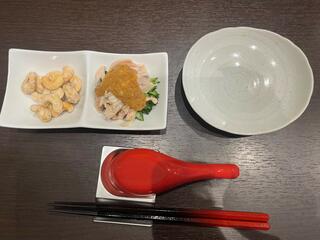 Fun’s Dining WOKのクチコミ写真1