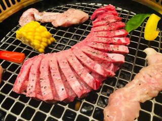 焼肉処 東風 大元本店のクチコミ写真1