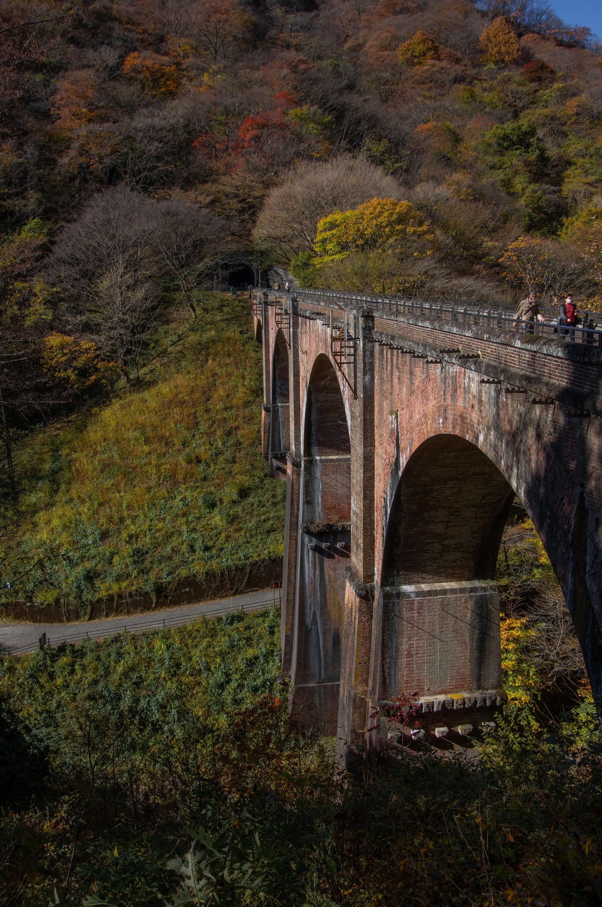 碓氷第三橋梁(めがね橋)の代表写真5