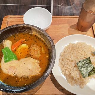 Soup Curry 心 さいたま新都心店の写真5