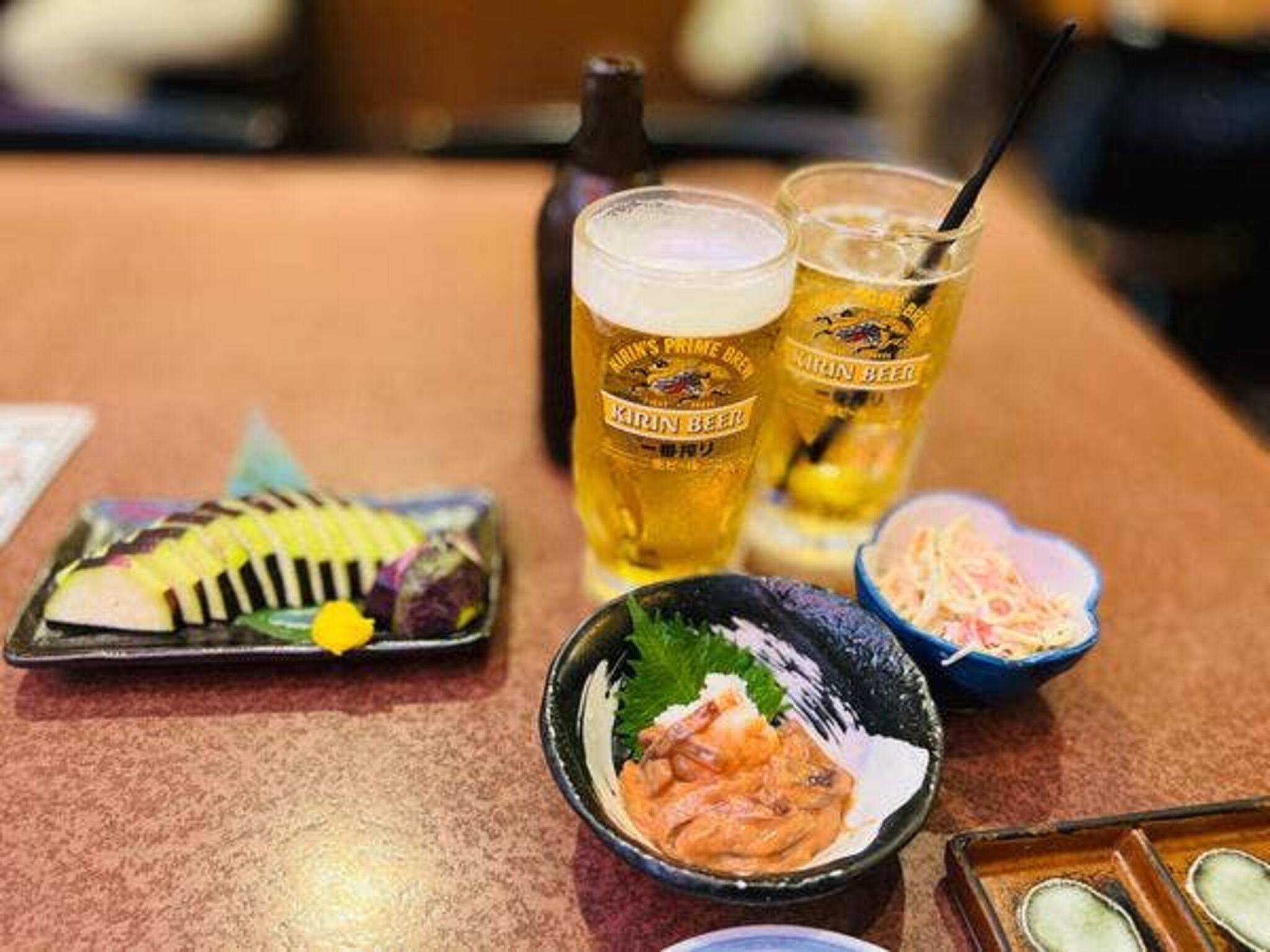 海鮮居酒屋 七福水産 大船店の代表写真3