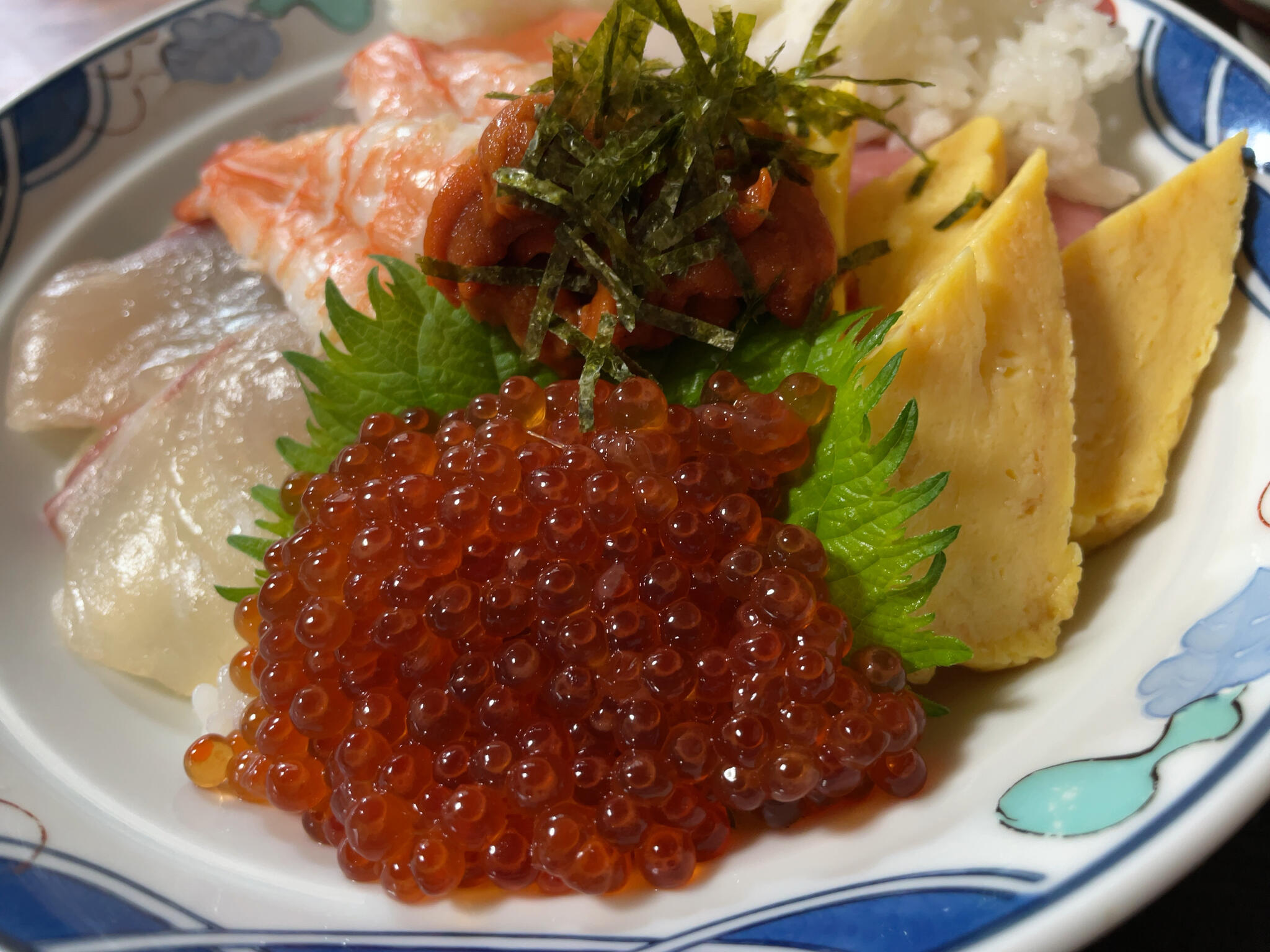 魚屋の寿司 東信の代表写真4