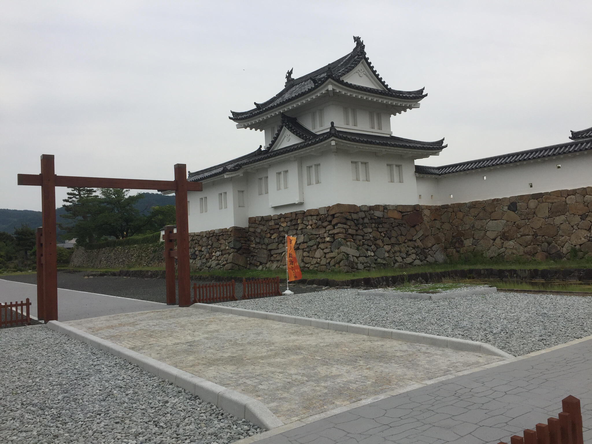 田辺城跡の代表写真6