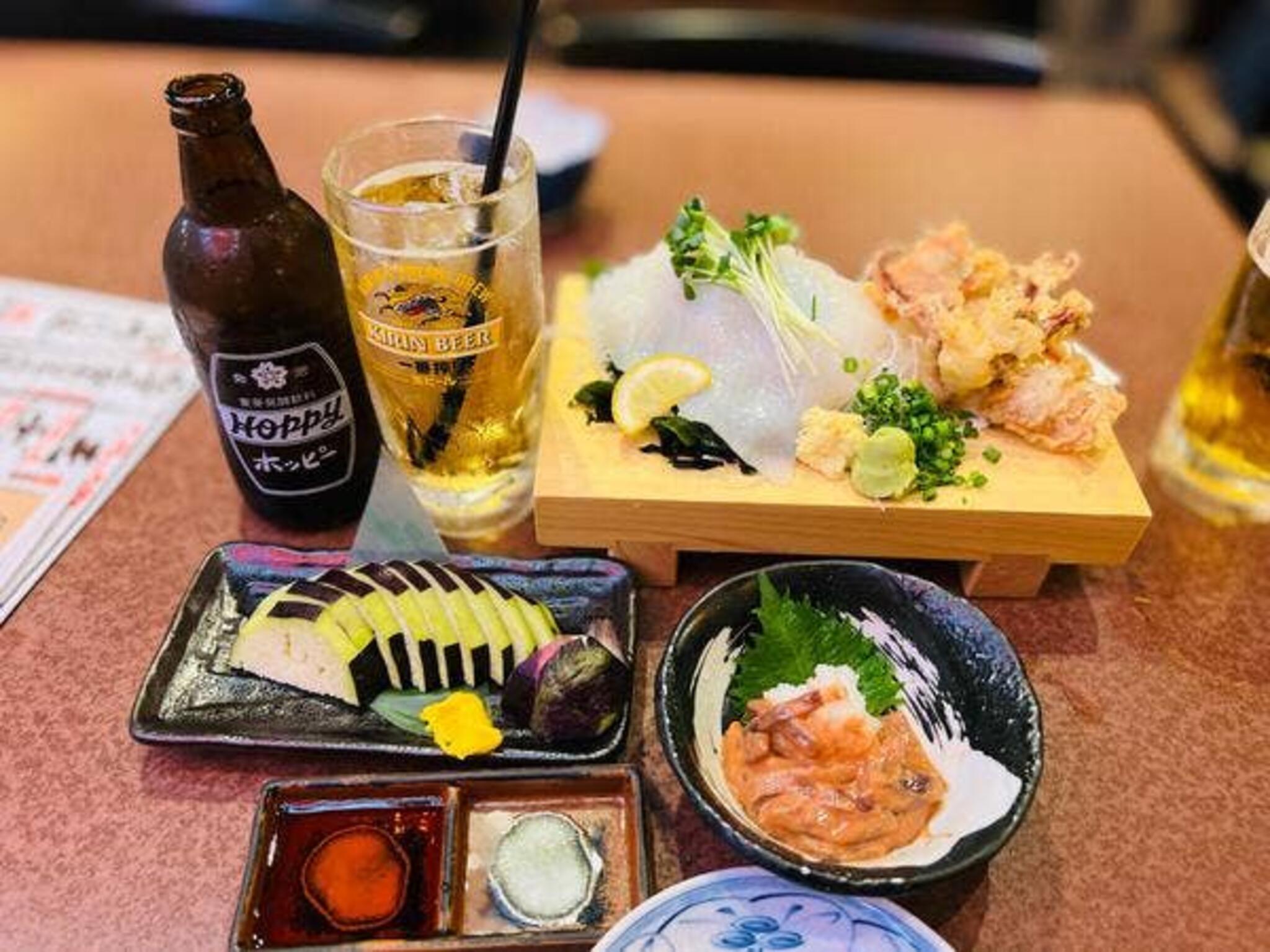 海鮮居酒屋 七福水産 大船店の代表写真5