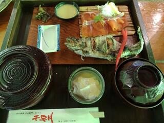 レストラン 千早川のクチコミ写真3