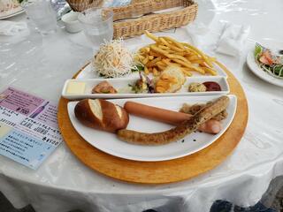 ドイツレストラン ヴュルツブルクのクチコミ写真1
