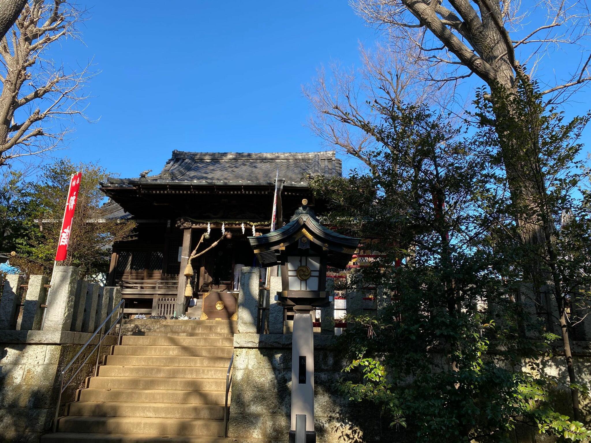 千束八幡神社の代表写真4