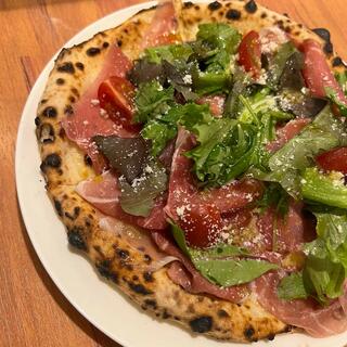 ピッツァフォルトゥーナ Pizza fortunaのクチコミ写真3