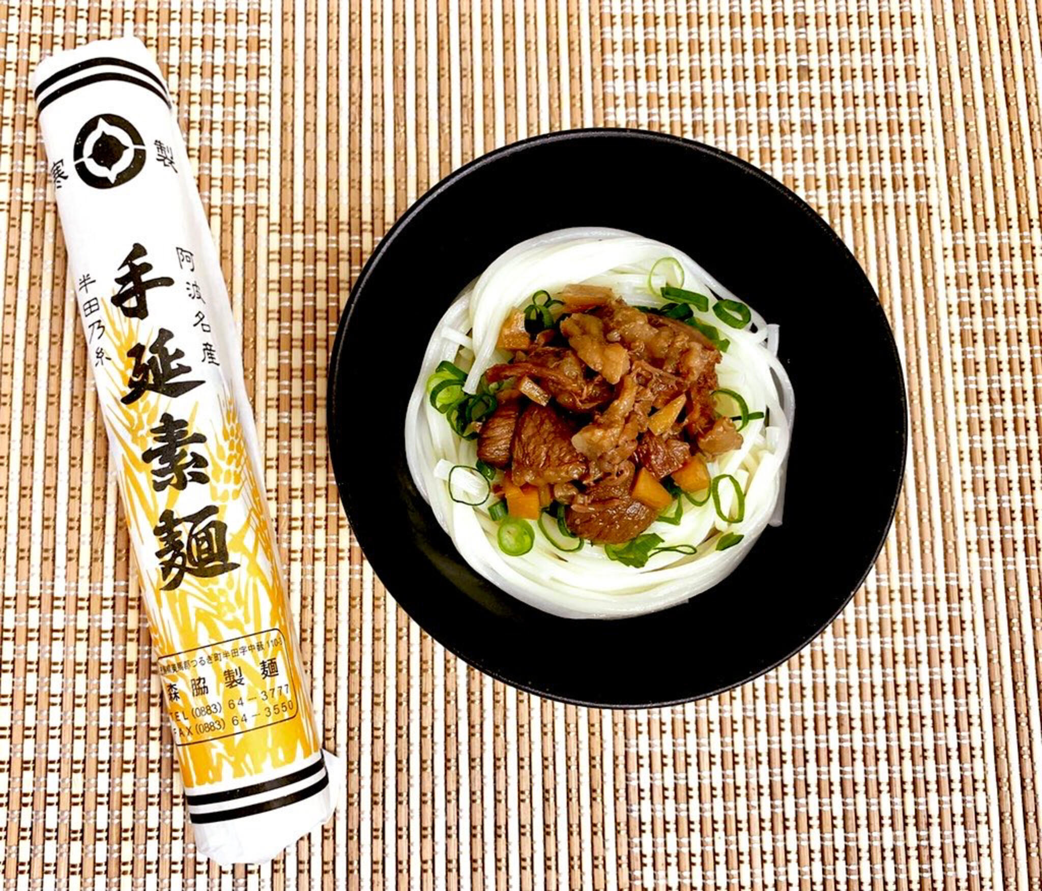 半田そうめんの森脇製麺の代表写真5