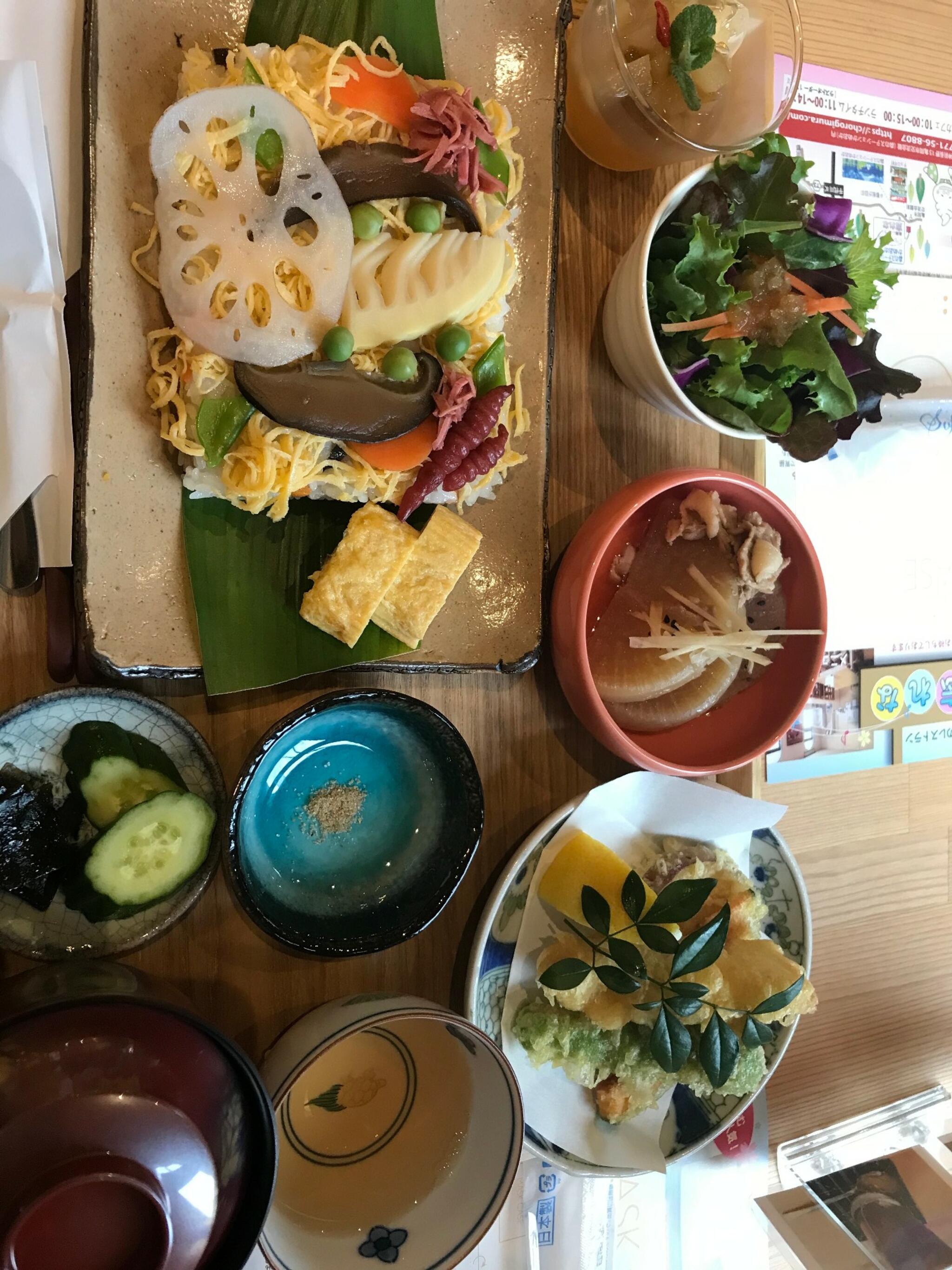 お家薬膳 忘れな (関西広域連合域内農林漁家レストラン)の代表写真6