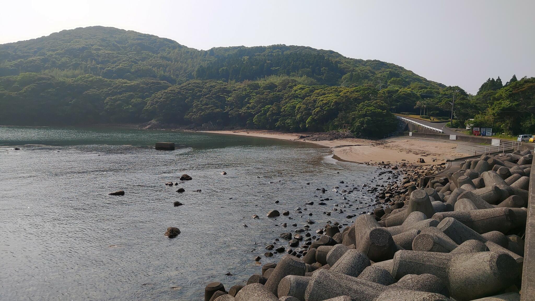 御鉾ケ浦海水浴場の代表写真2