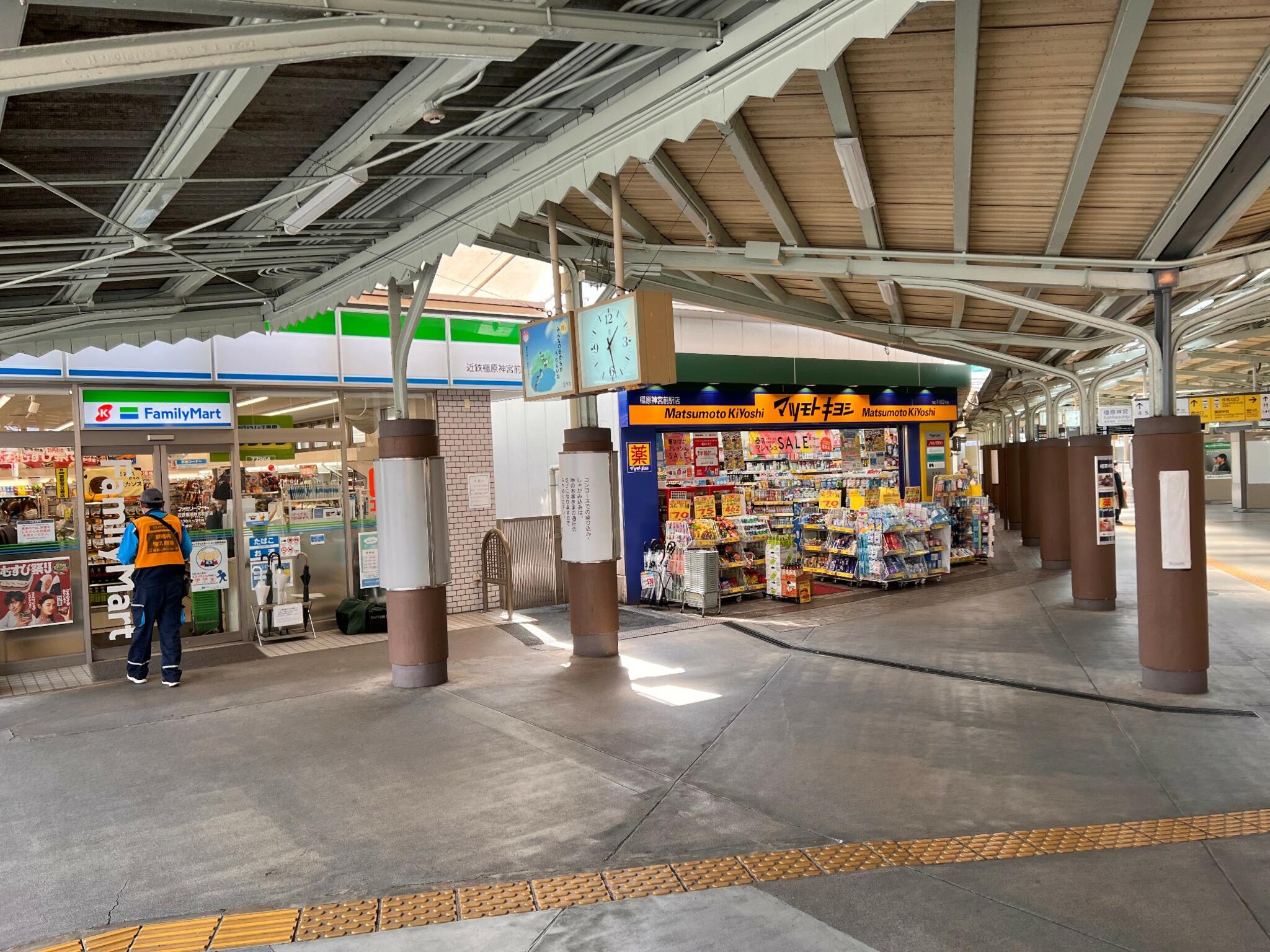 橿原神宮前駅の代表写真5