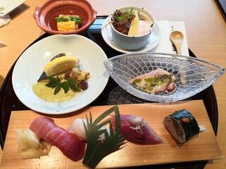 鮨と四季を味わう 奴寿司 華月のクチコミ写真3