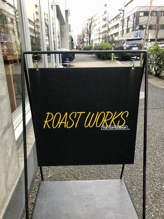 The coffeeshop roast worksのクチコミ写真4