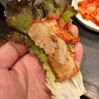 韓国料理とらじのクチコミ写真4