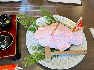 日本料理やましたのクチコミ写真1