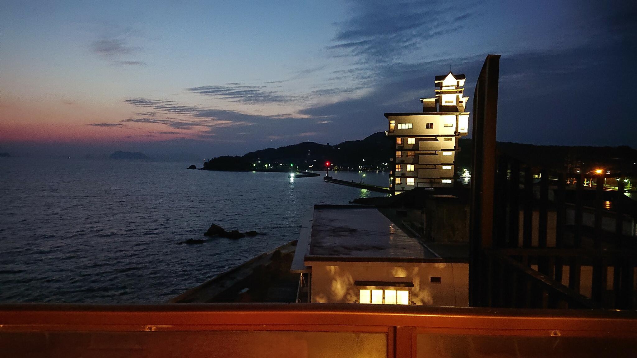夕景の宿 海のゆりかご 萩小町の代表写真5