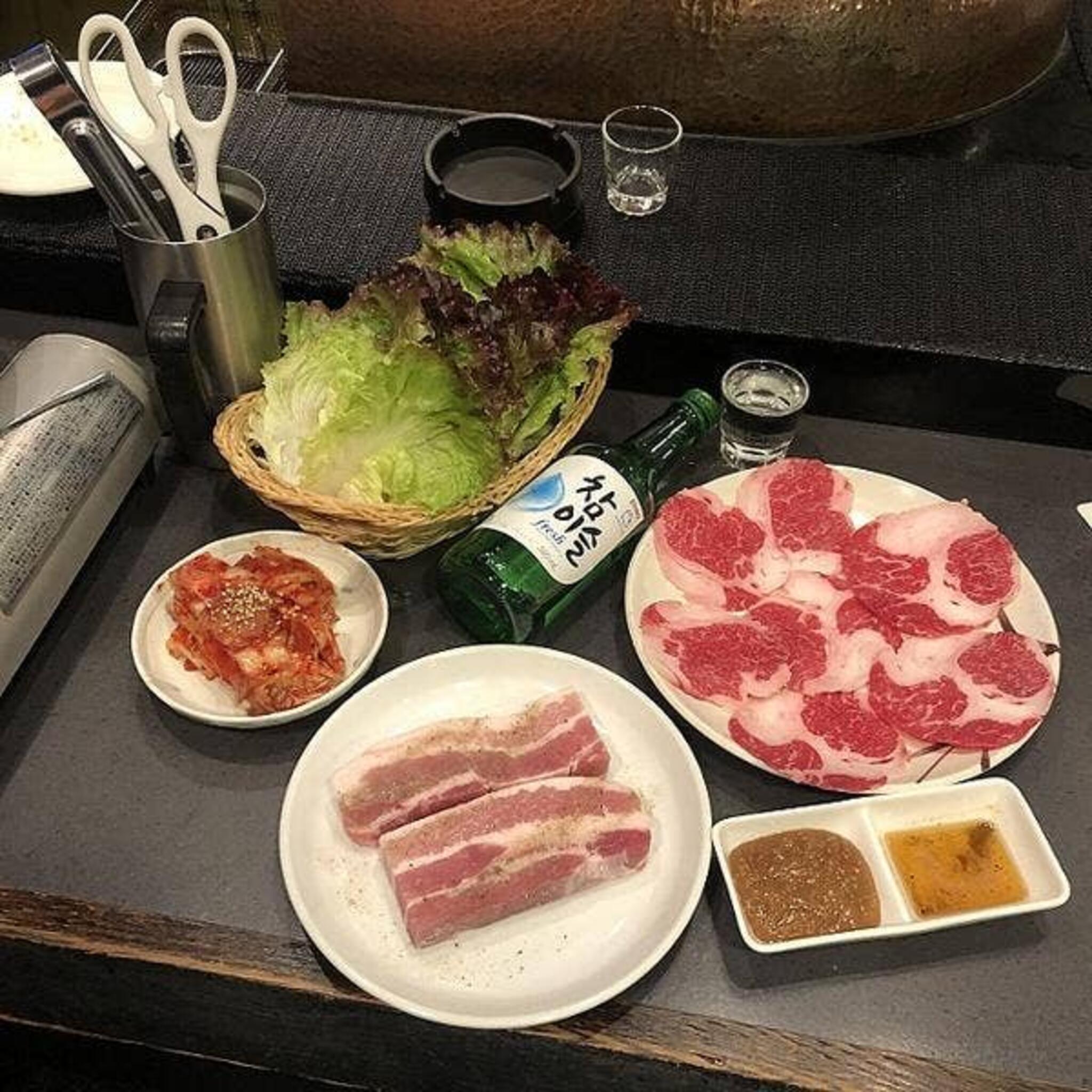 韓国料理とらじの代表写真7