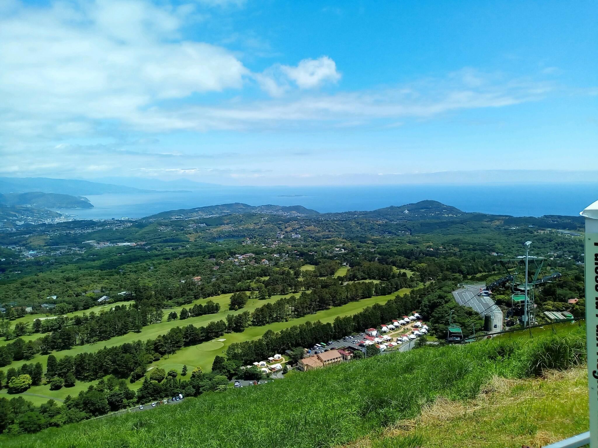 大室山登山リフトの代表写真8