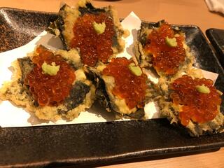 天ぷらと寿司 こじまのクチコミ写真1