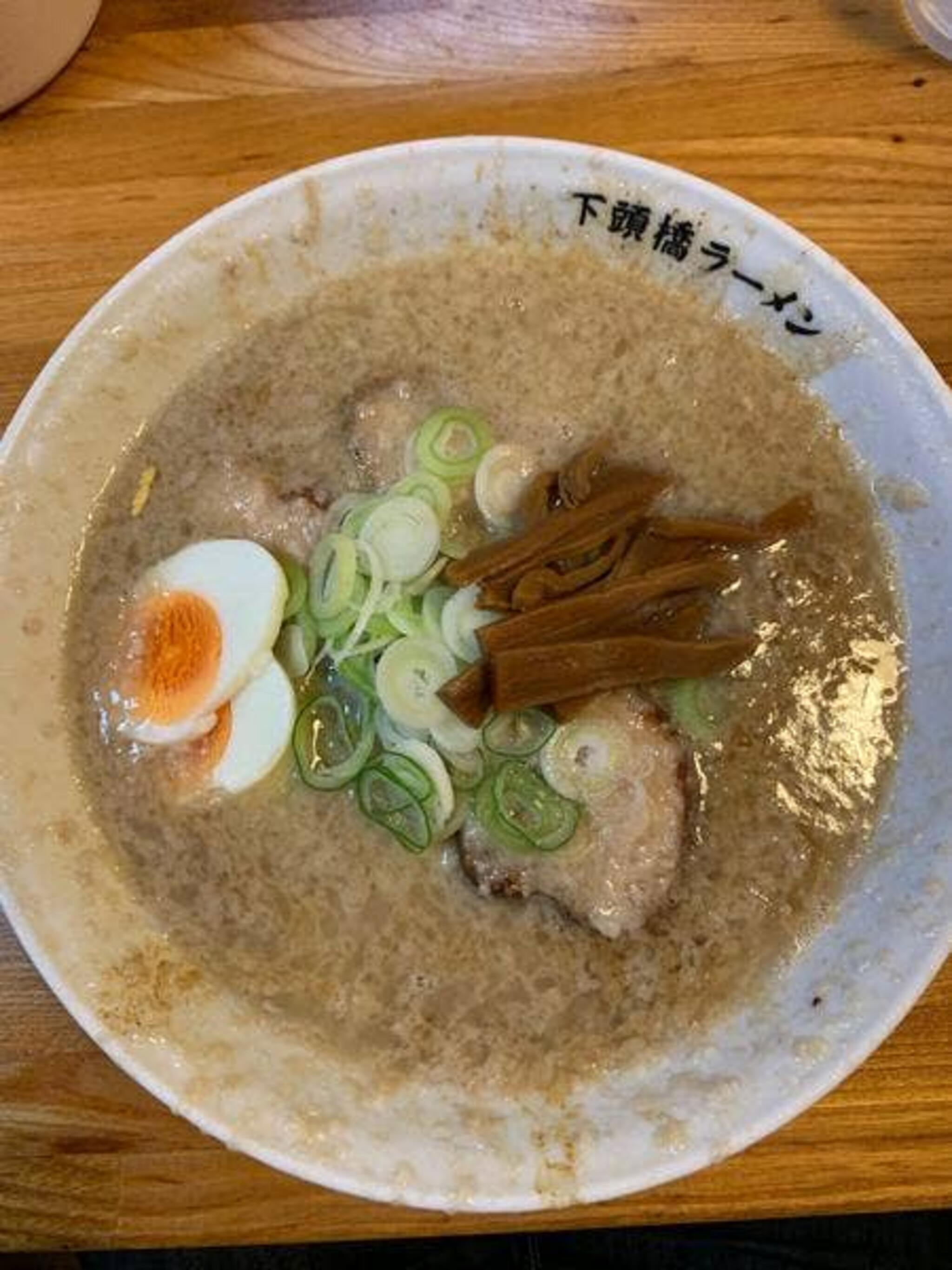 下頭橋ラーメンの代表写真5