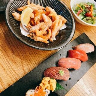 KINKA sushi bar 渋谷の写真1