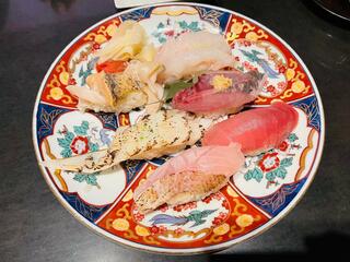 鮨と四季を味わう 奴寿司 華月のクチコミ写真1