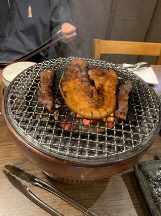 函館炭火焼肉・ホルモン市場 愛のクチコミ写真2