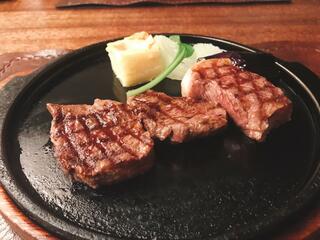 ステーキ&レストラン パポイヤのクチコミ写真1