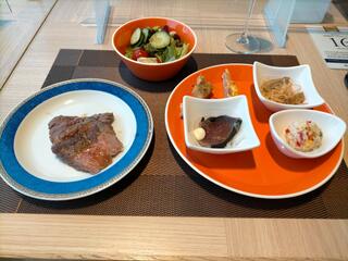 カフェ&レストラン ヴァン/JRホテルクレメント高松のクチコミ写真2