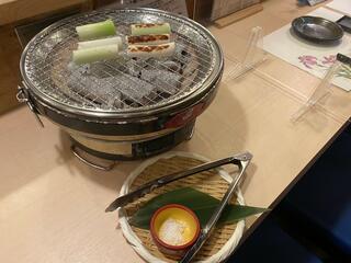 肉割烹 牛弁慶 新橋総本店のクチコミ写真2