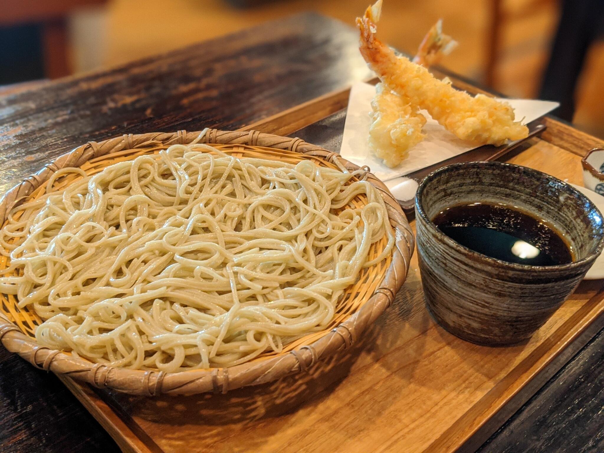 蕎麦 茶のみ処 カワイの代表写真8