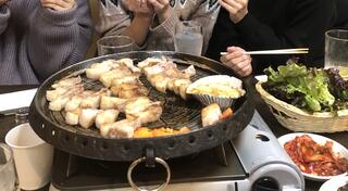 韓国料理とらじのクチコミ写真1