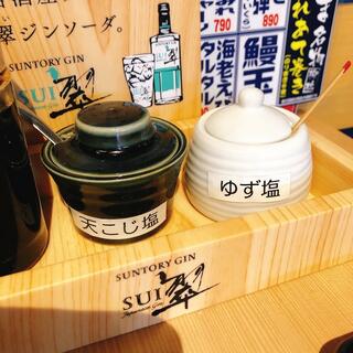 天ぷらと寿司 こじまのクチコミ写真8