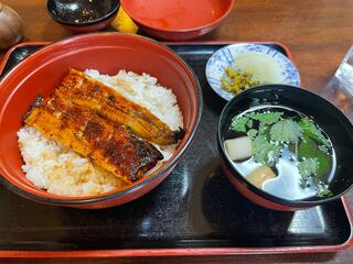 うなぎ川魚料理 魚清のクチコミ写真1