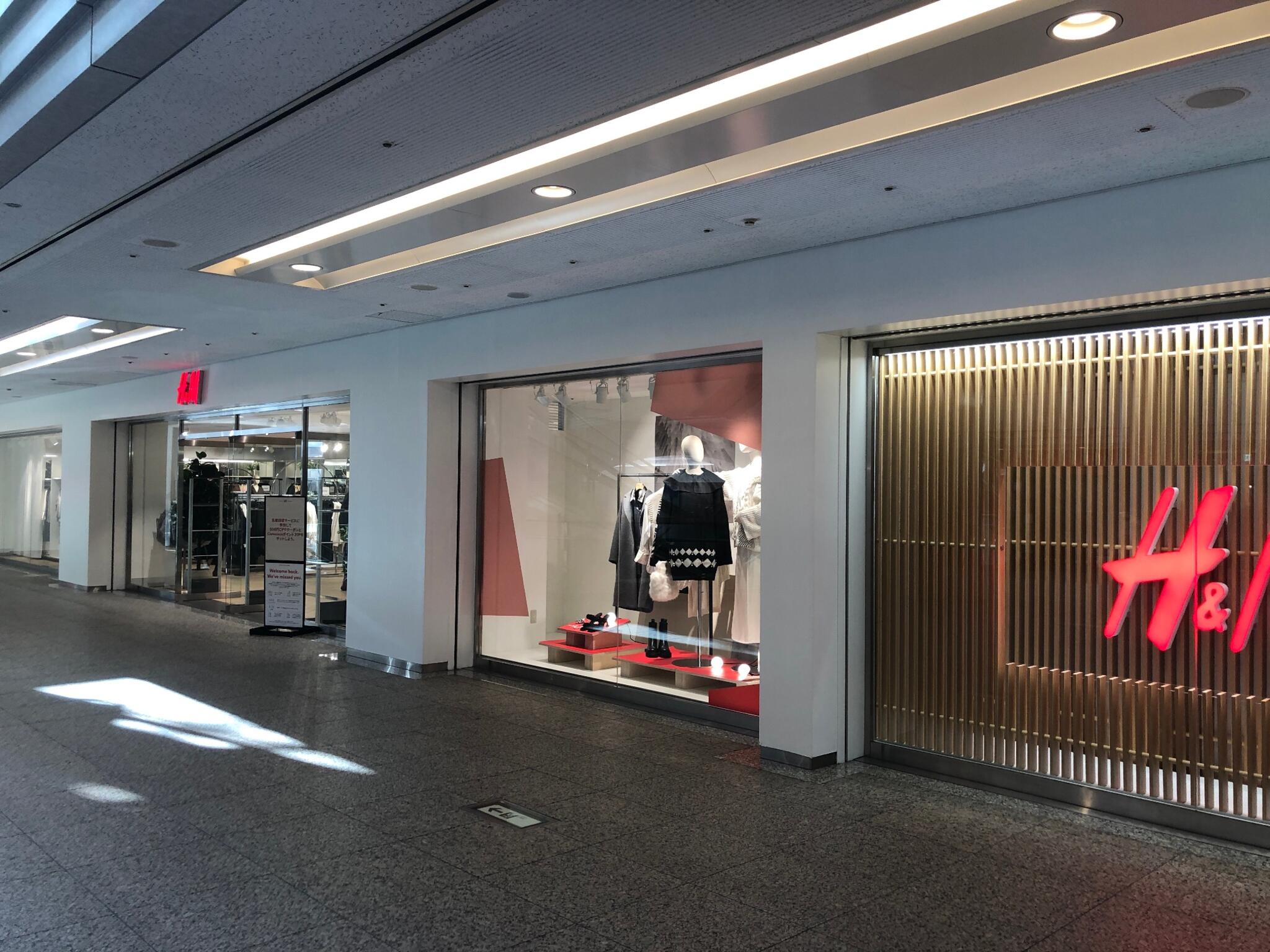 H&M ランドマークプラザ横浜店の代表写真6