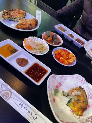 韓国料理 ハンスのクチコミ写真4