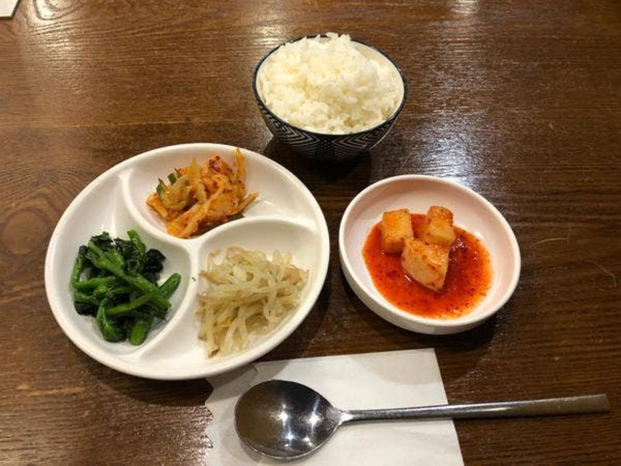 韓国家庭料理 イモチャンの代表写真10