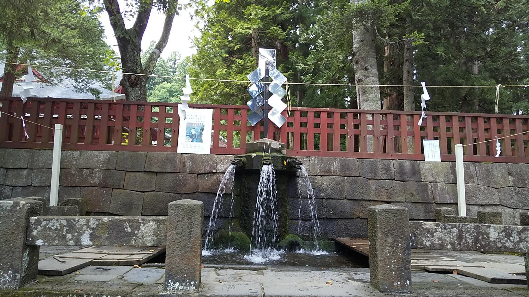 岩木山神社の代表写真5