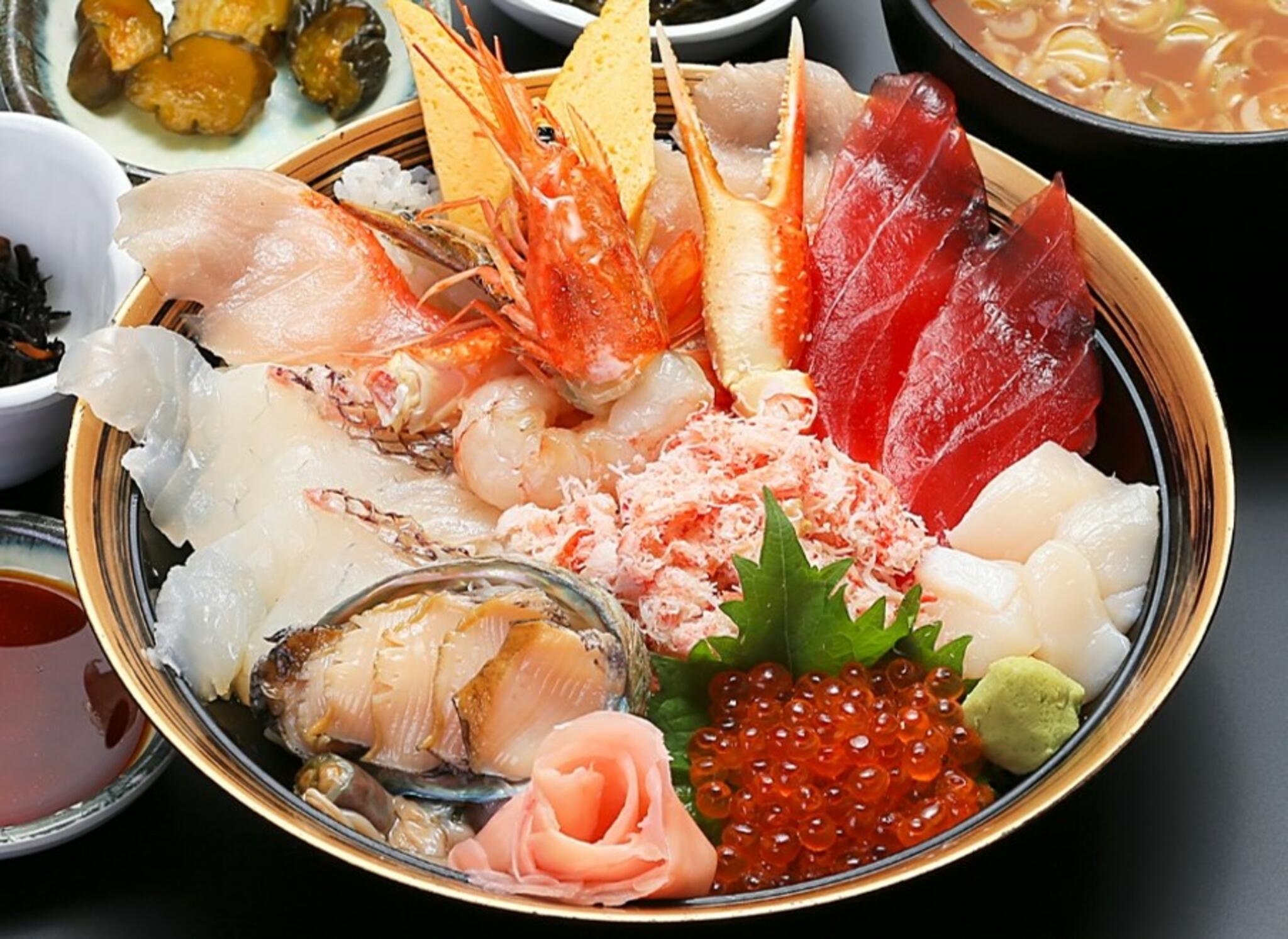 漁師料理よこすか -海辺の湯 久里浜店-の代表写真1