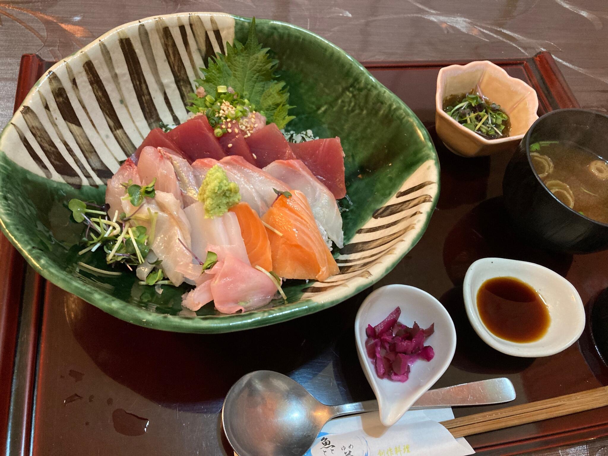 日本料理 魚夢の代表写真3